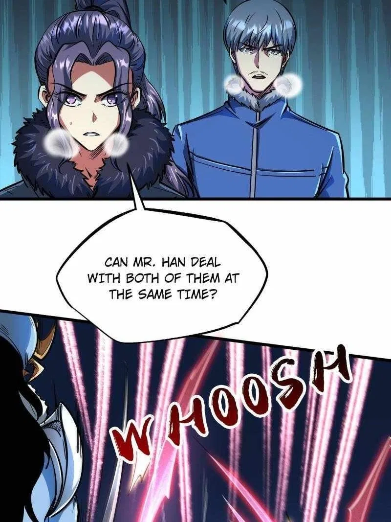 Super Gene Chapter 200 – Page 45