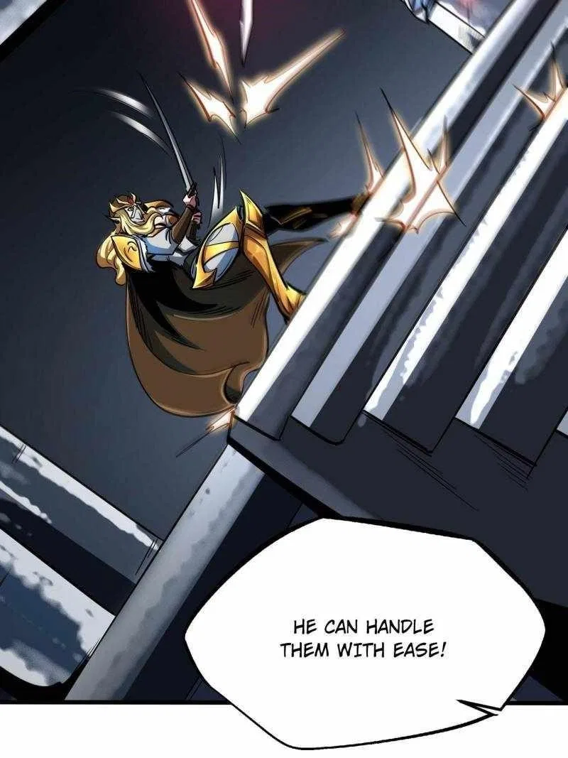 Super Gene Chapter 200 – Page 49