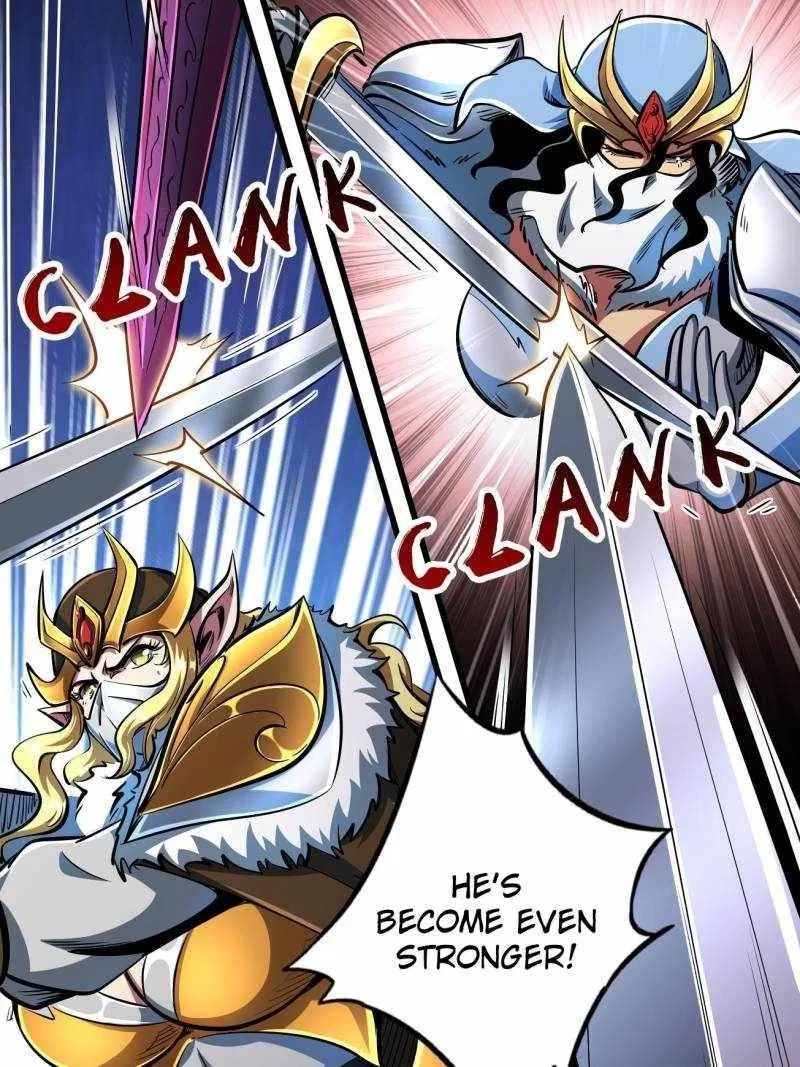 Super Gene Chapter 200 – Page 52
