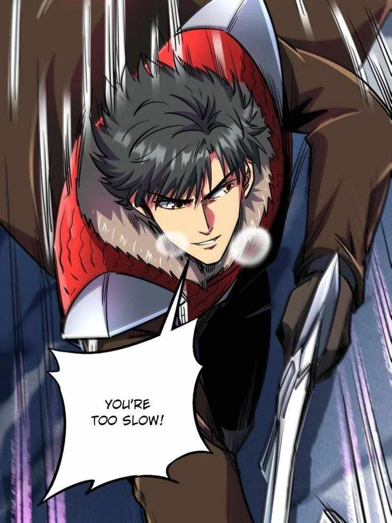 Super Gene Chapter 200 – Page 55