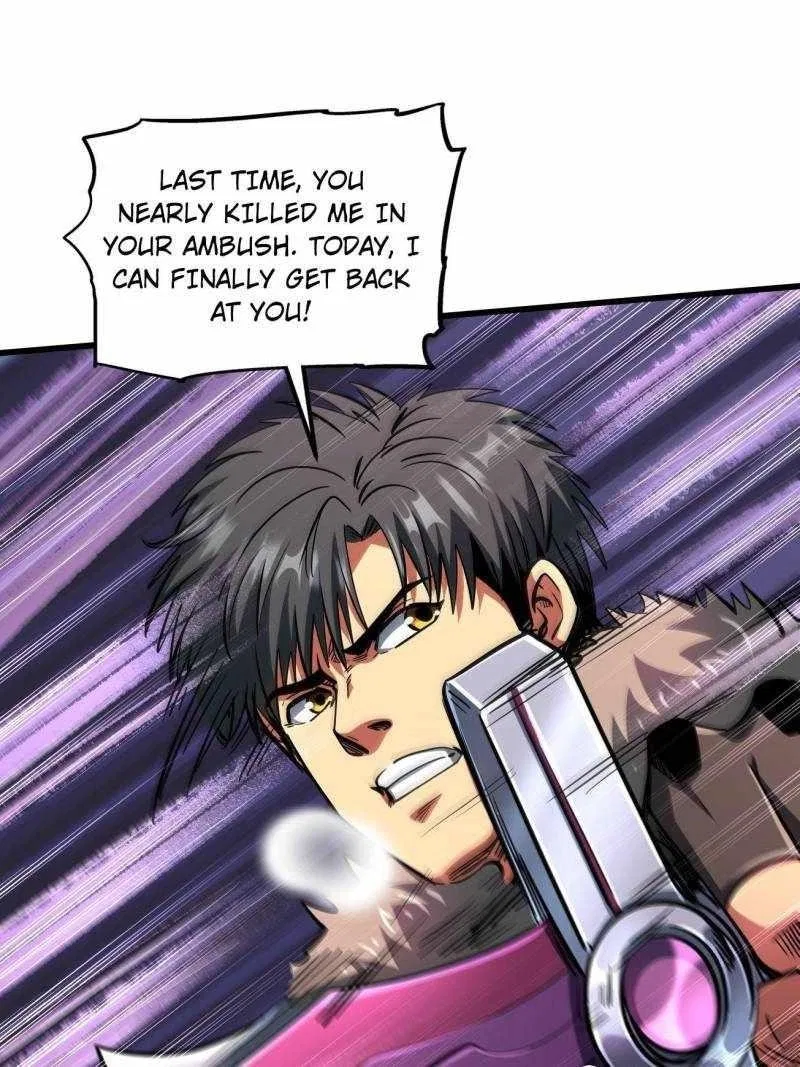 Super Gene Chapter 200 – Page 62