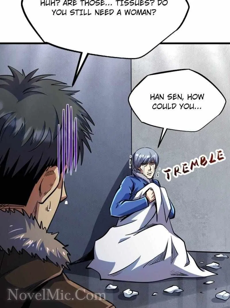 Super Gene Chapter 199 – Page 3