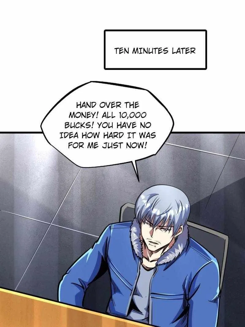 Super Gene Chapter 199 – Page 6