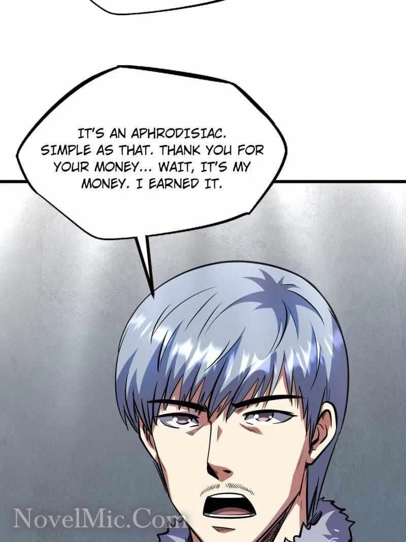 Super Gene Chapter 199 – Page 8