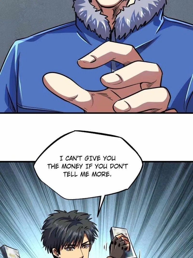 Super Gene Chapter 199 – Page 9