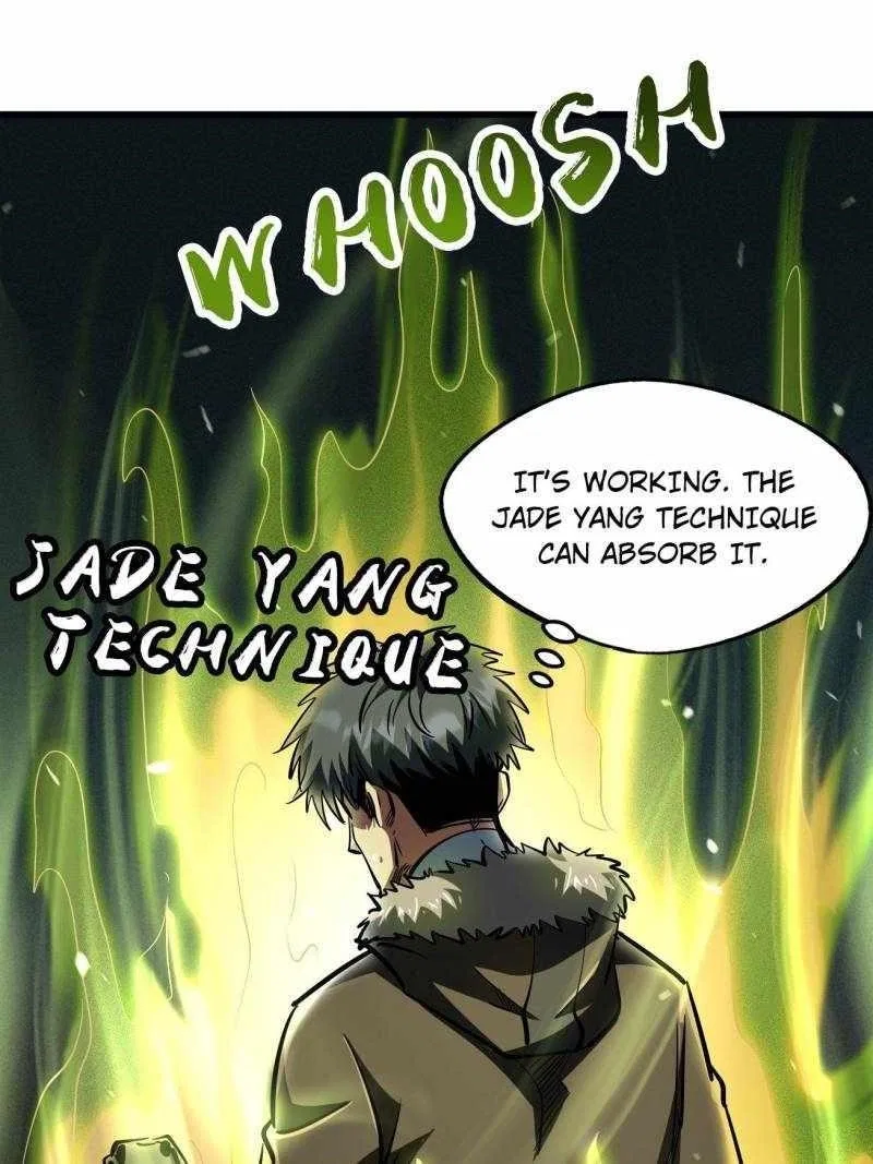 Super Gene Chapter 199 – Page 15