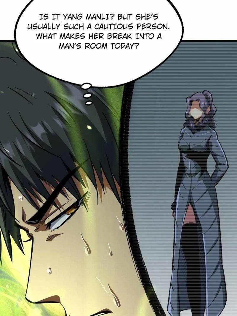 Super Gene Chapter 199 – Page 21