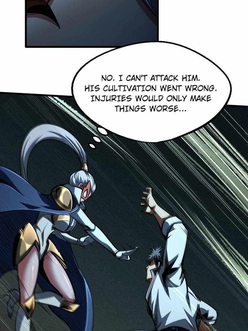 Super Gene Chapter 199 – Page 34