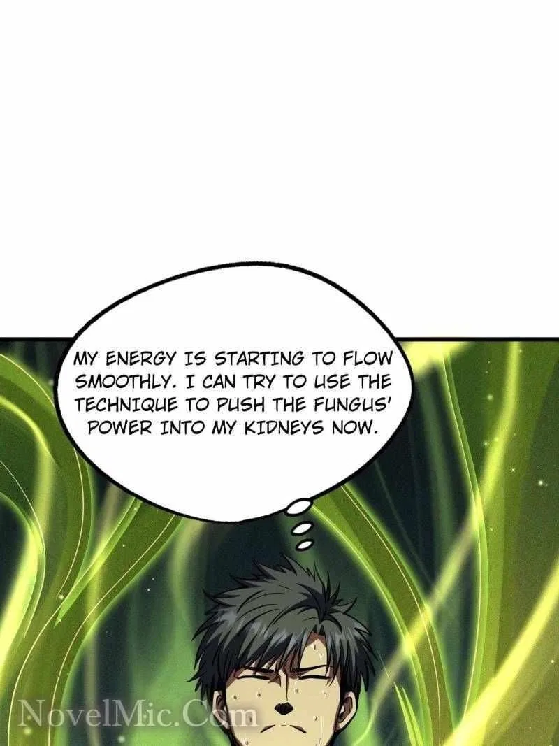 Super Gene Chapter 199 – Page 50