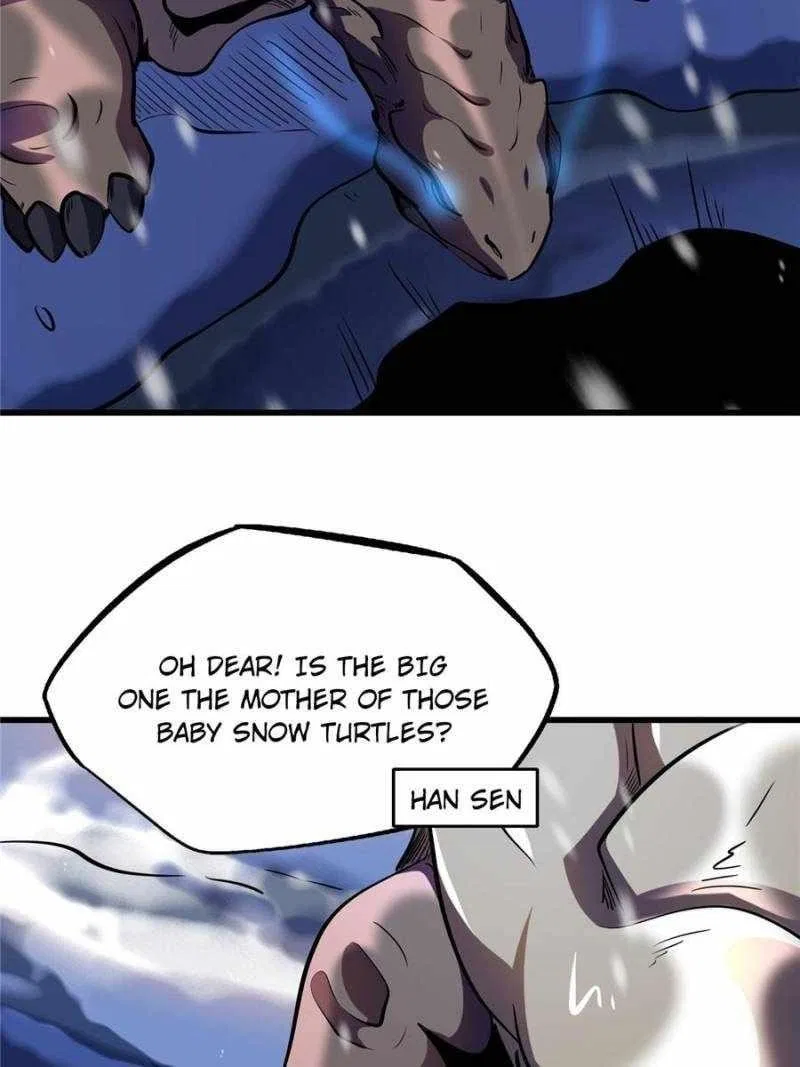 Super Gene Chapter 198 – Page 4