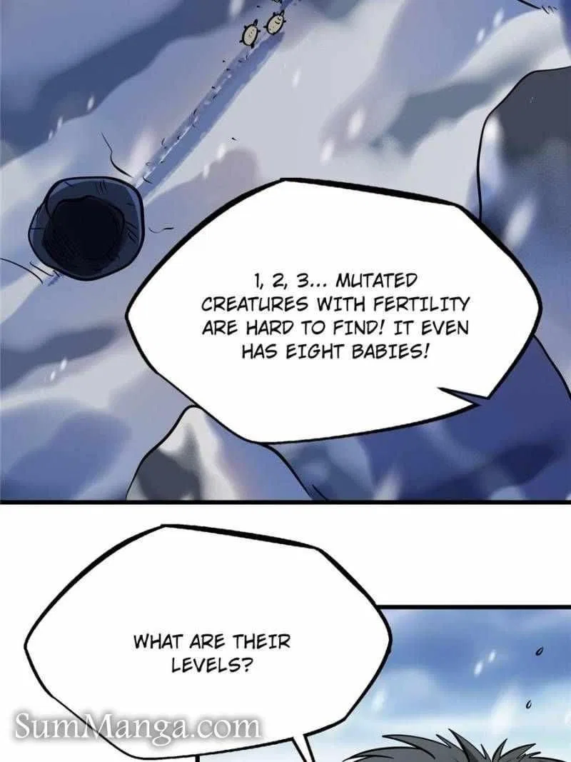 Super Gene Chapter 198 – Page 7