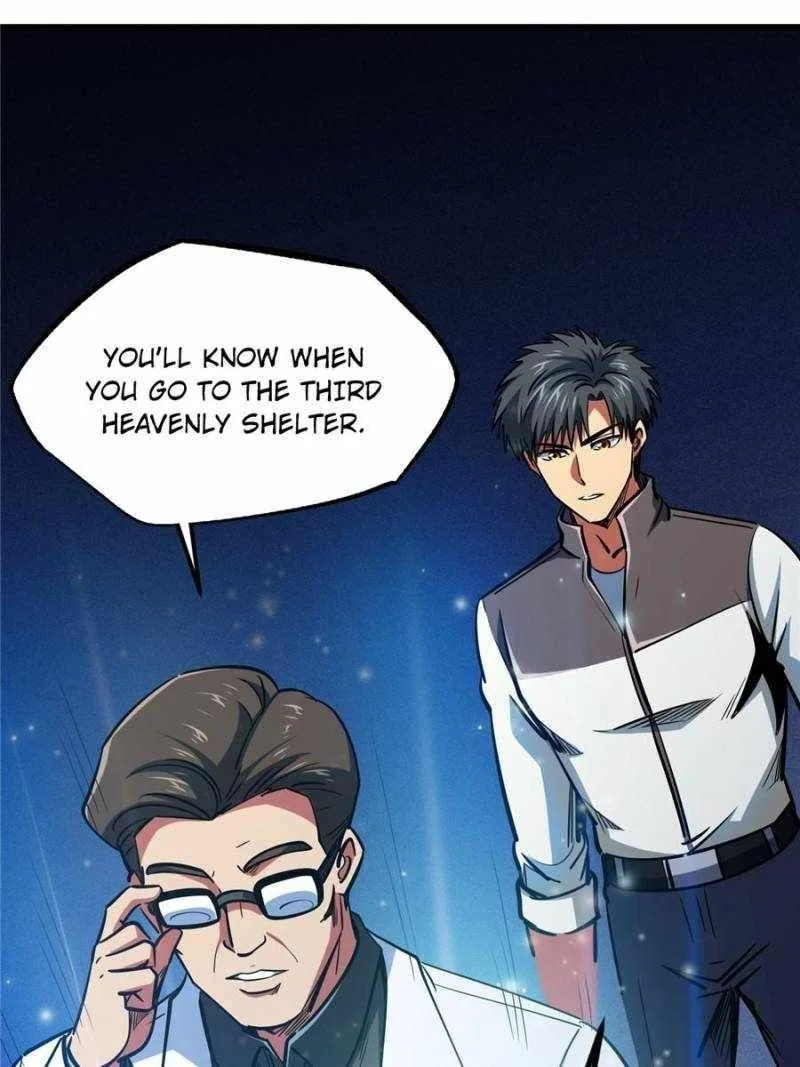 Super Gene Chapter 198 – Page 36