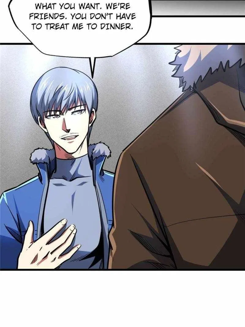 Super Gene Chapter 198 – Page 45