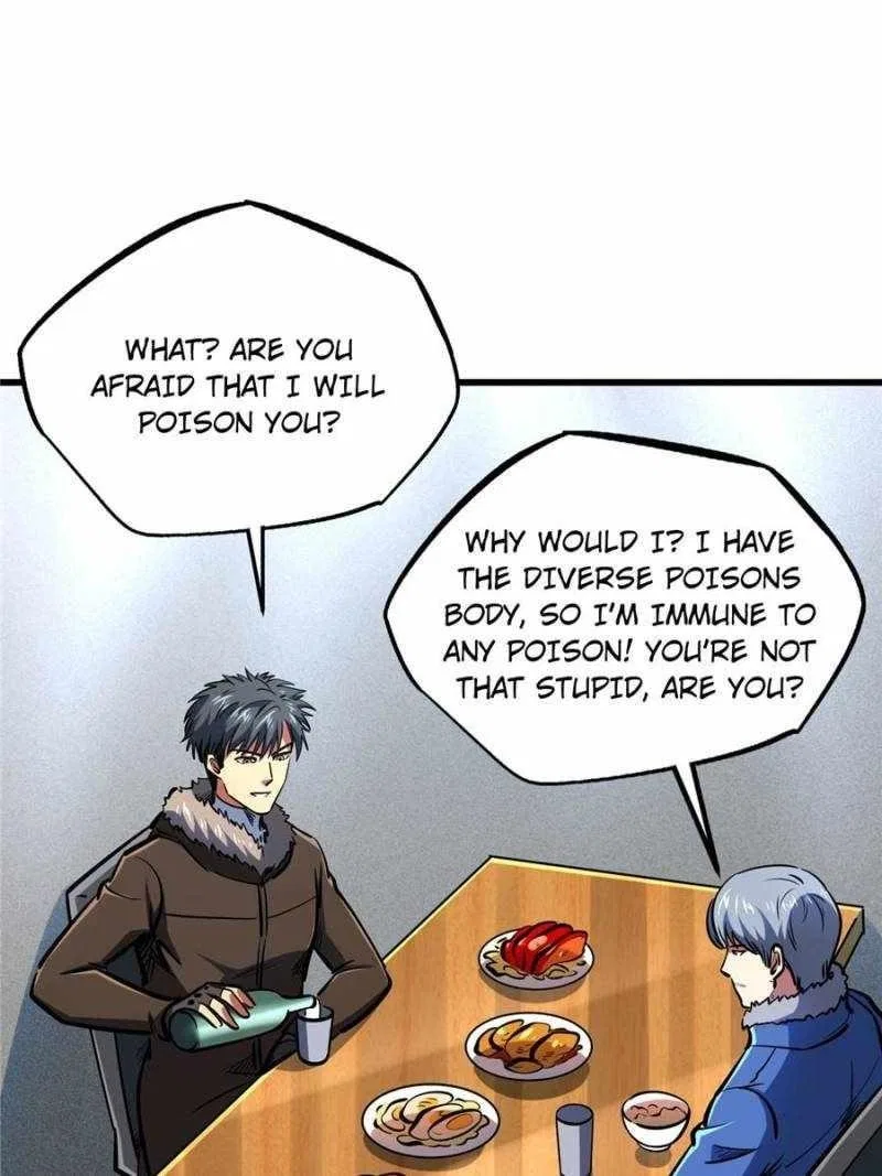 Super Gene Chapter 198 – Page 46
