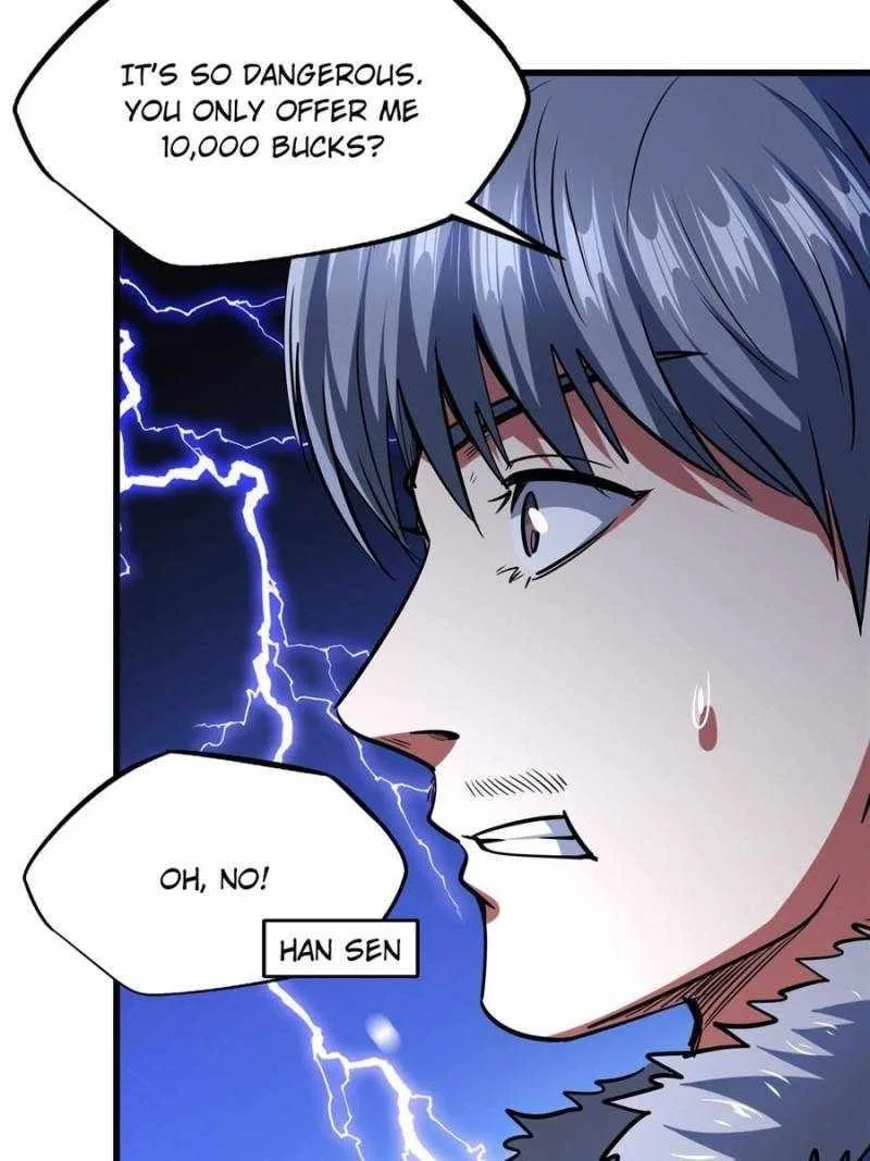 Super Gene Chapter 198 – Page 51