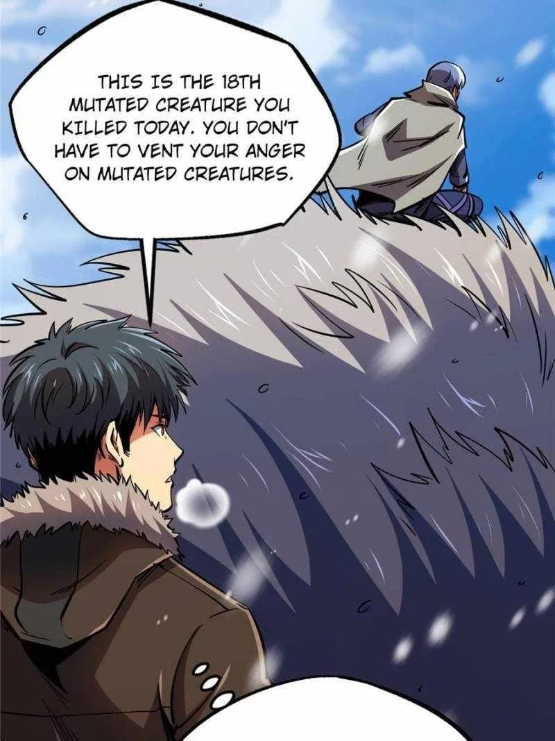 Super Gene Chapter 197 – Page 21