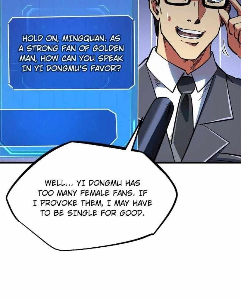 Super Gene Chapter 196 – Page 10