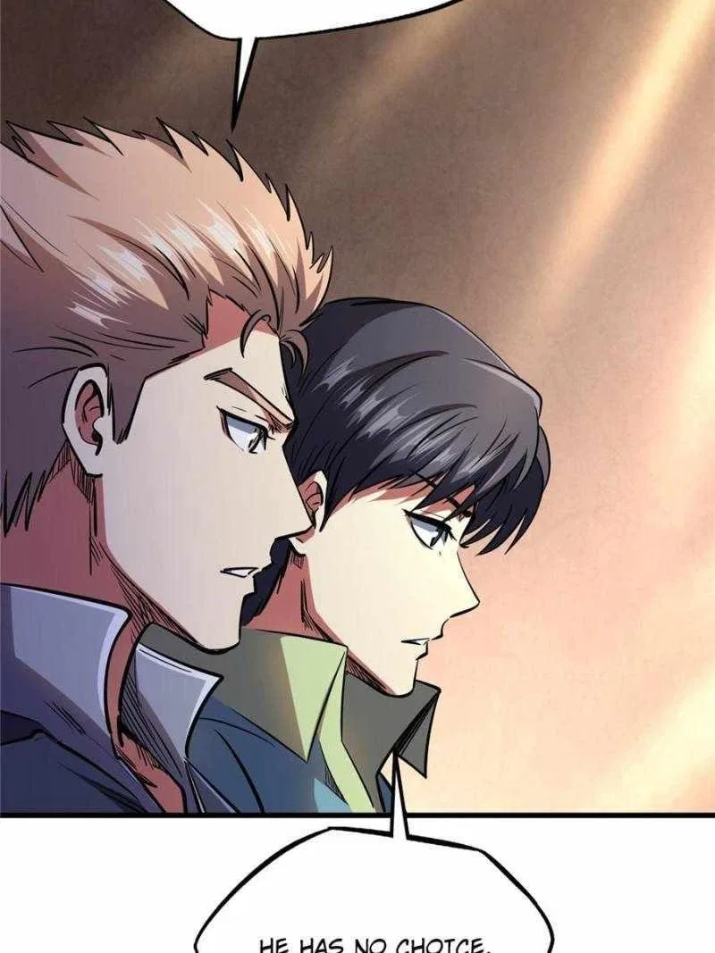 Super Gene Chapter 196 – Page 19