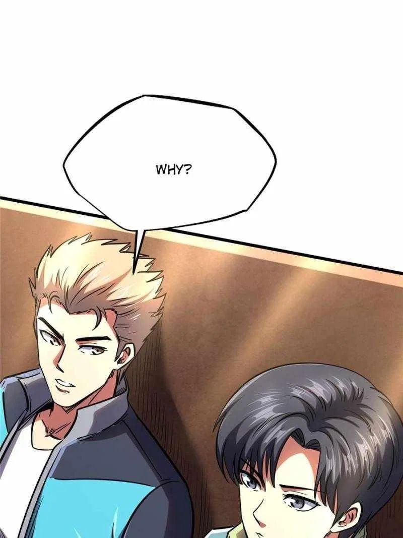 Super Gene Chapter 196 – Page 21