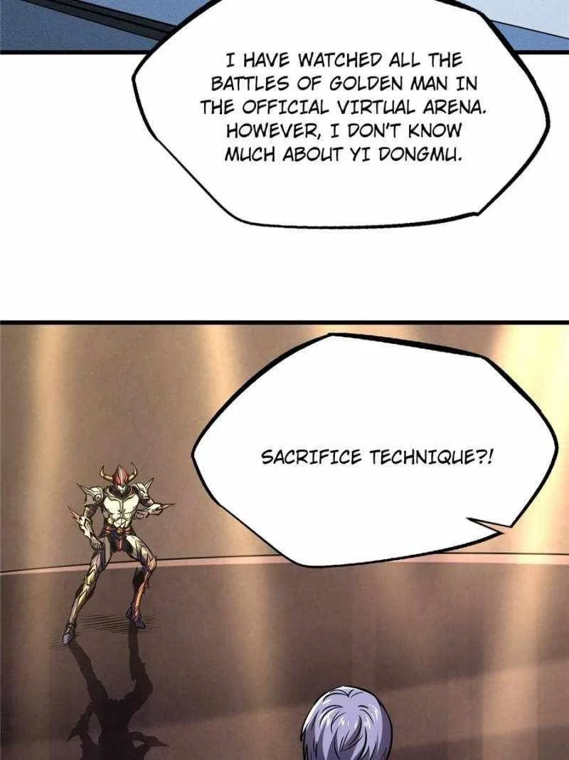 Super Gene Chapter 196 – Page 24