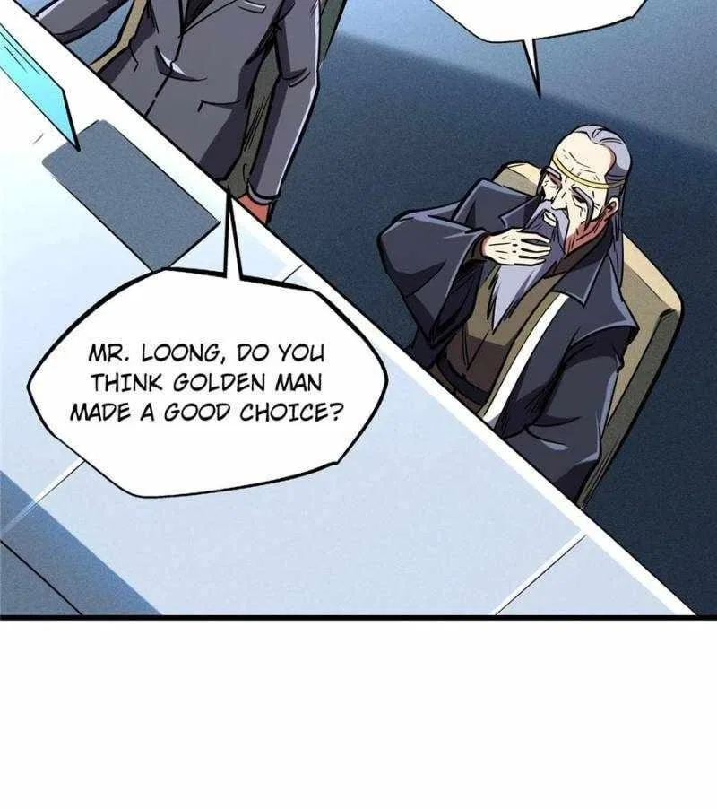 Super Gene Chapter 196 – Page 40