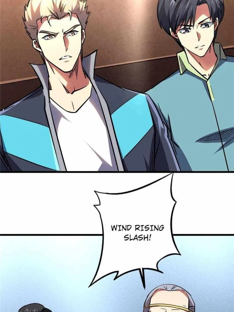 Super Gene Chapter 196 – Page 55
