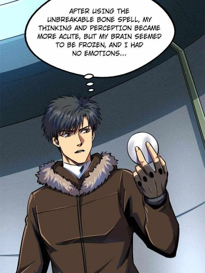 Super Gene Chapter 195 – Page 10