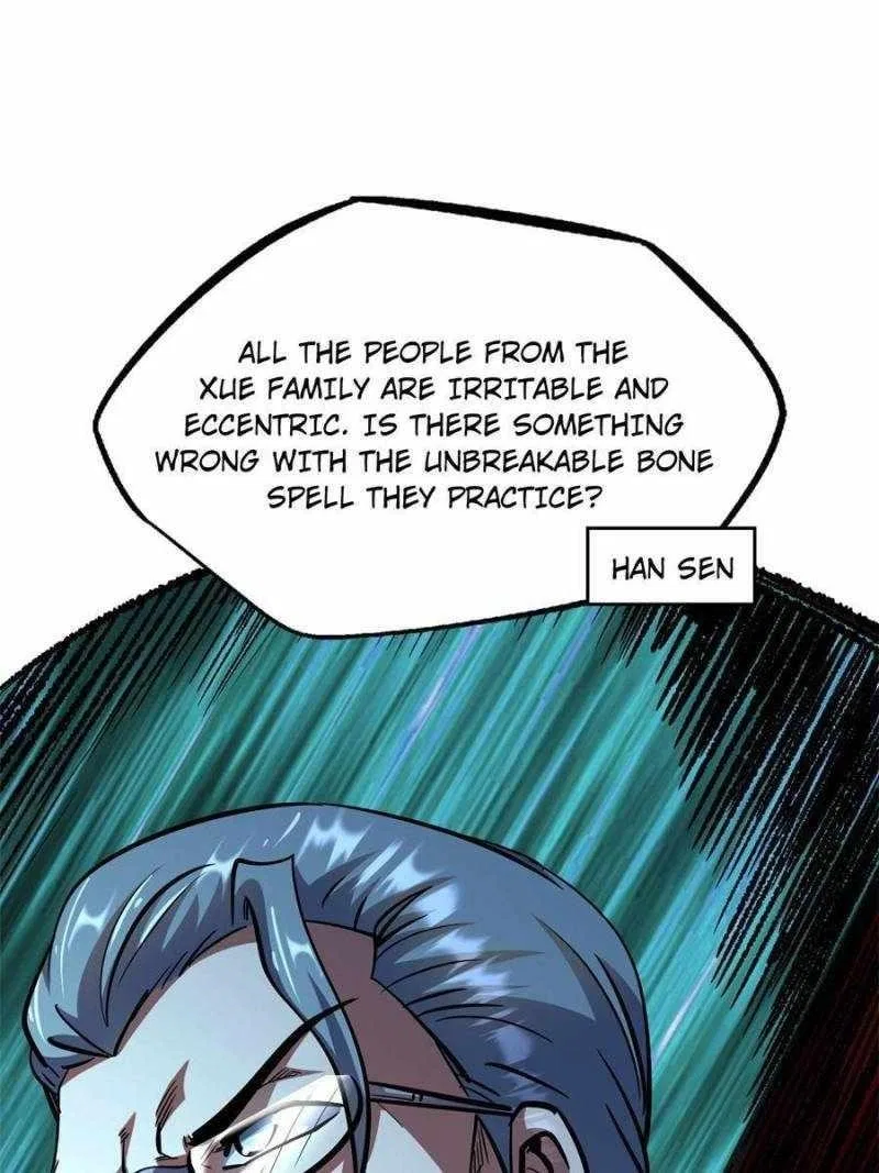 Super Gene Chapter 195 – Page 12