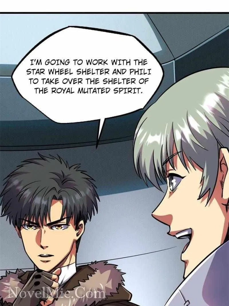 Super Gene Chapter 195 – Page 19