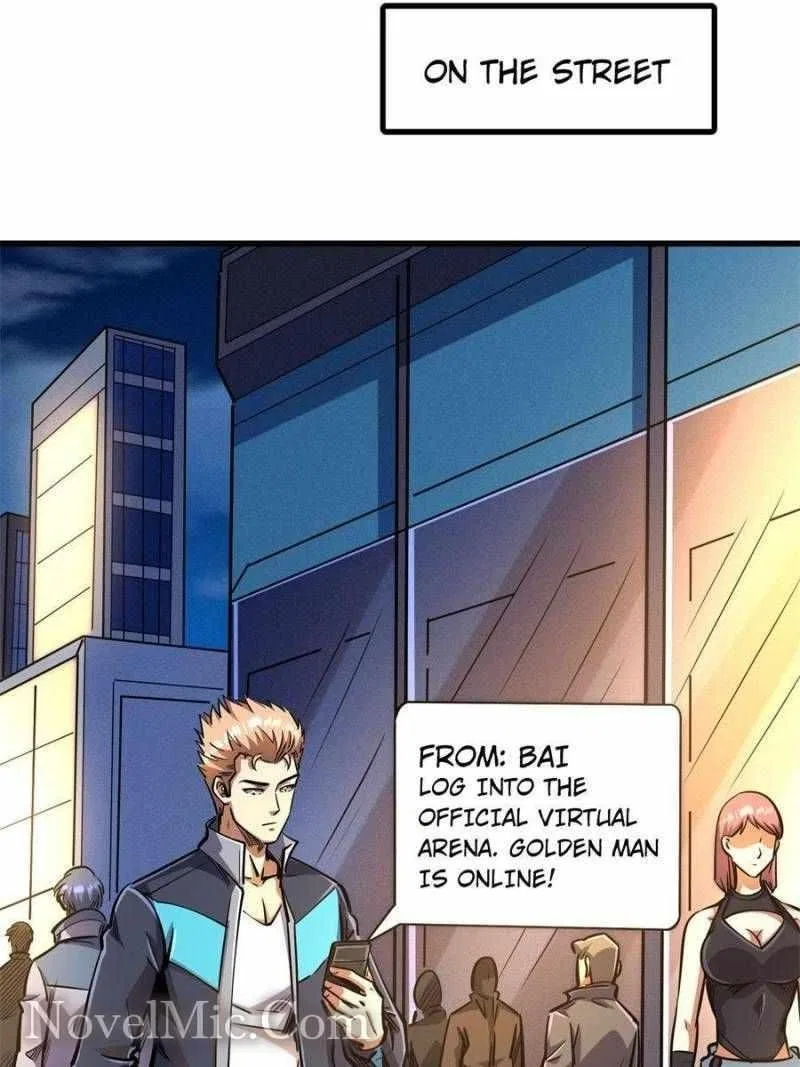 Super Gene Chapter 195 – Page 26