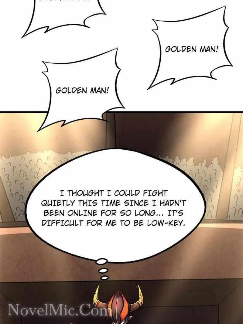 Super Gene Chapter 195 – Page 32