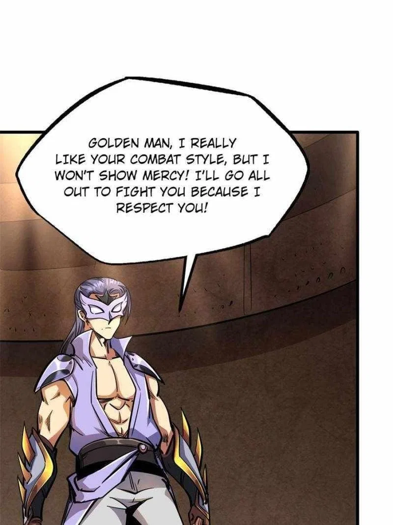 Super Gene Chapter 195 – Page 35