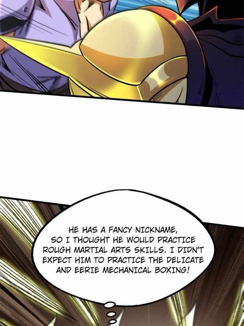 Super Gene Chapter 195 – Page 47