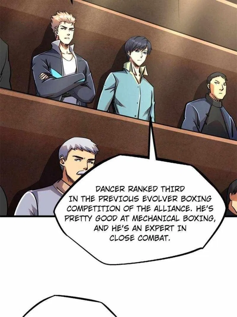 Super Gene Chapter 195 – Page 50