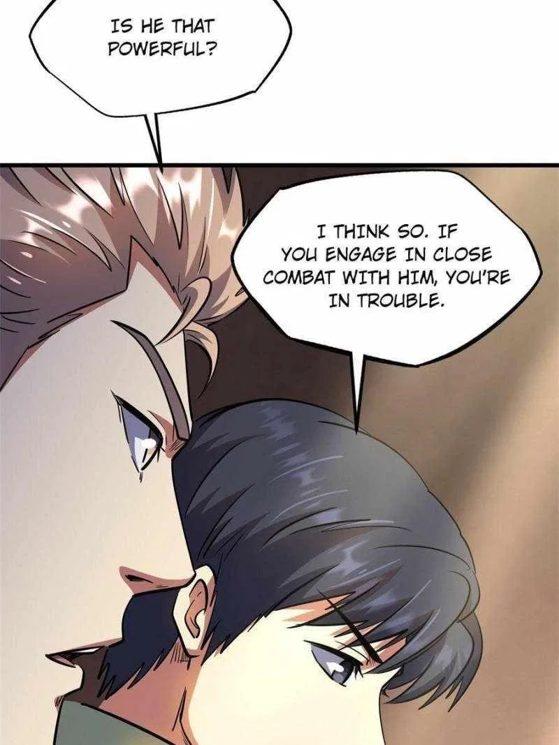 Super Gene Chapter 195 – Page 51