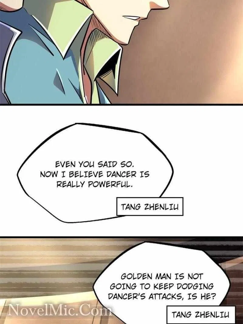 Super Gene Chapter 195 – Page 52