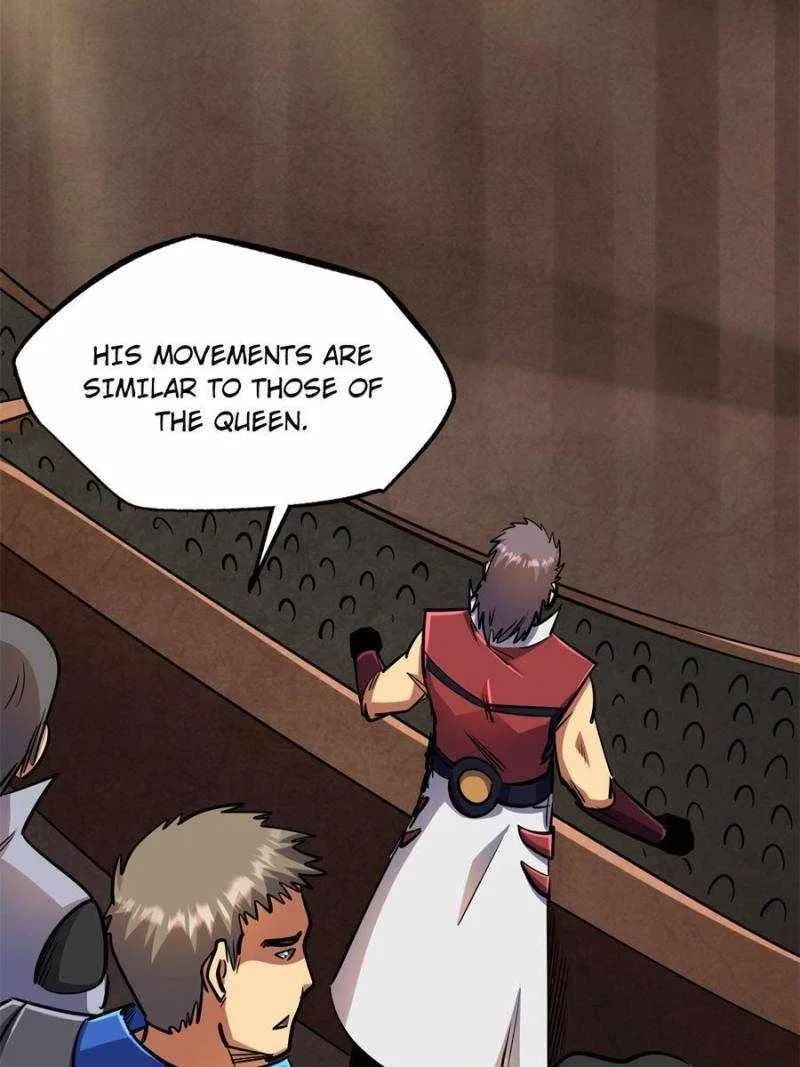 Super Gene Chapter 195 – Page 61
