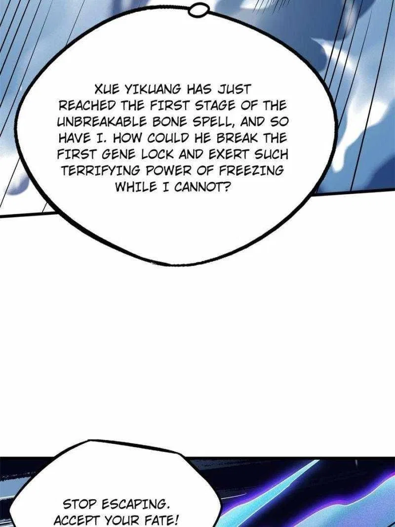 Super Gene Chapter 194 – Page 4
