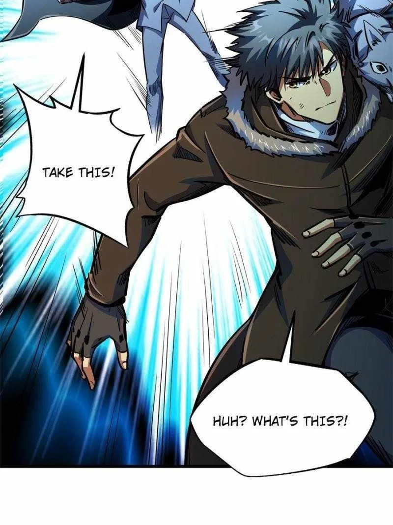 Super Gene Chapter 194 – Page 8