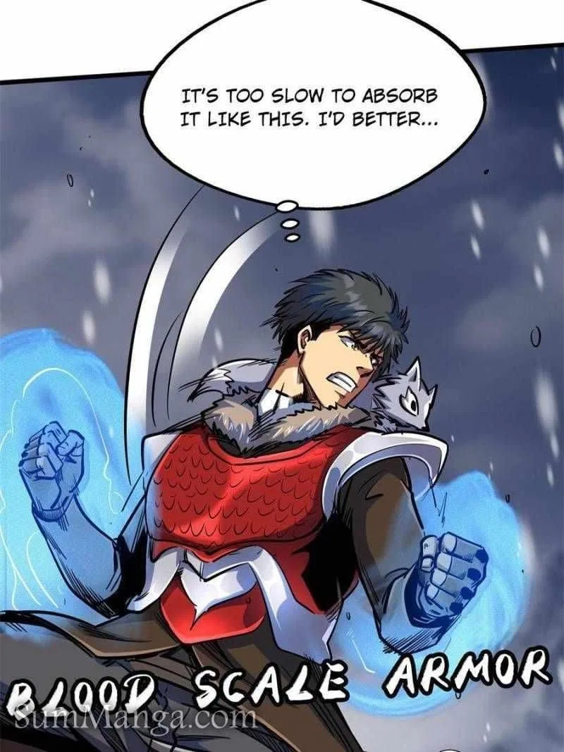 Super Gene Chapter 194 – Page 15