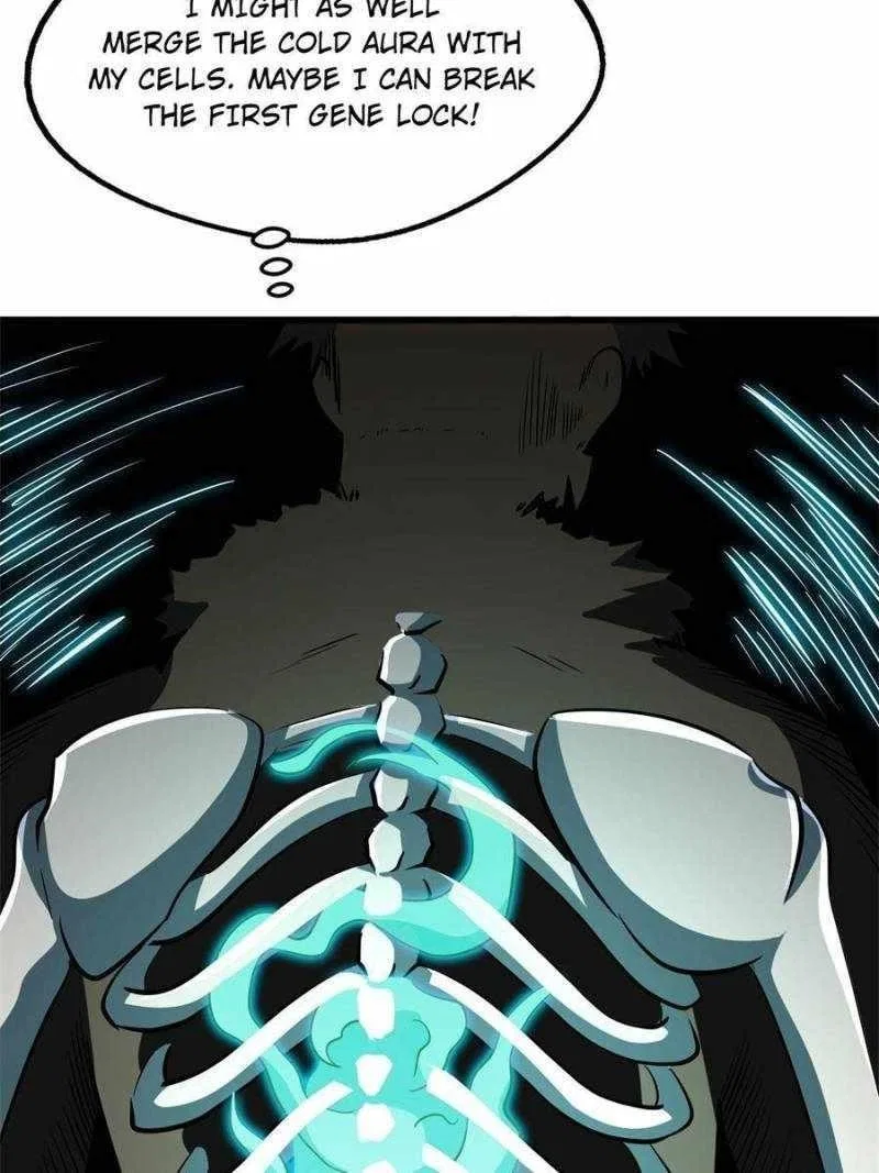 Super Gene Chapter 194 – Page 61