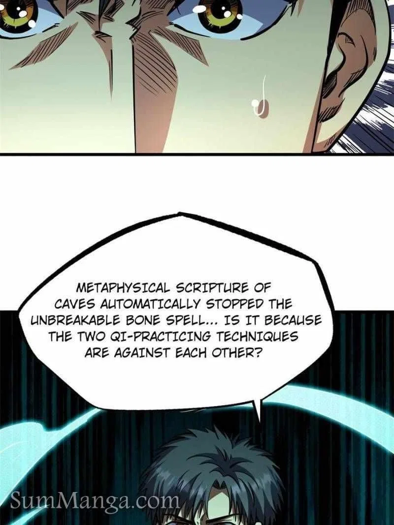 Super Gene Chapter 194 – Page 63