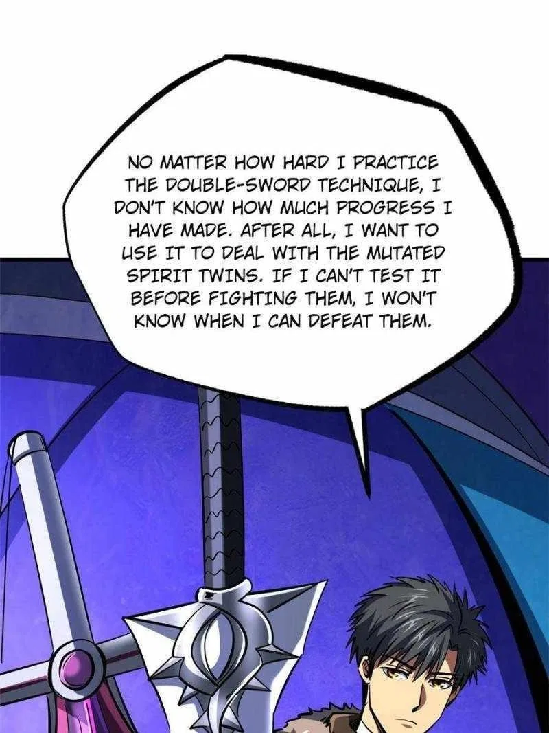 Super Gene Chapter 193 – Page 22