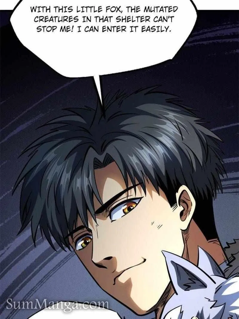 Super Gene Chapter 193 – Page 24