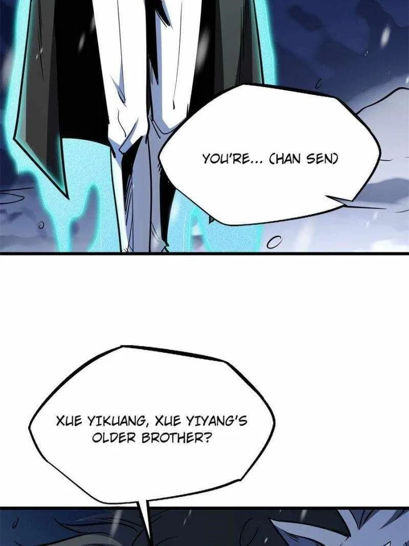 Super Gene Chapter 193 – Page 34