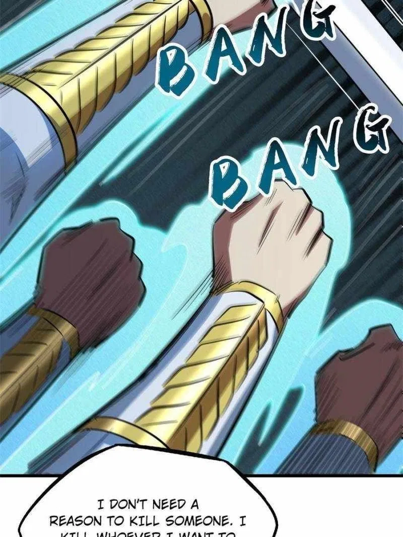 Super Gene Chapter 193 – Page 44