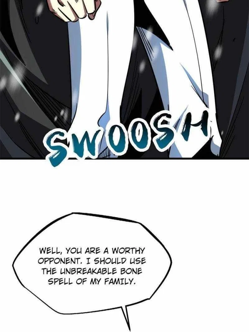 Super Gene Chapter 193 – Page 49