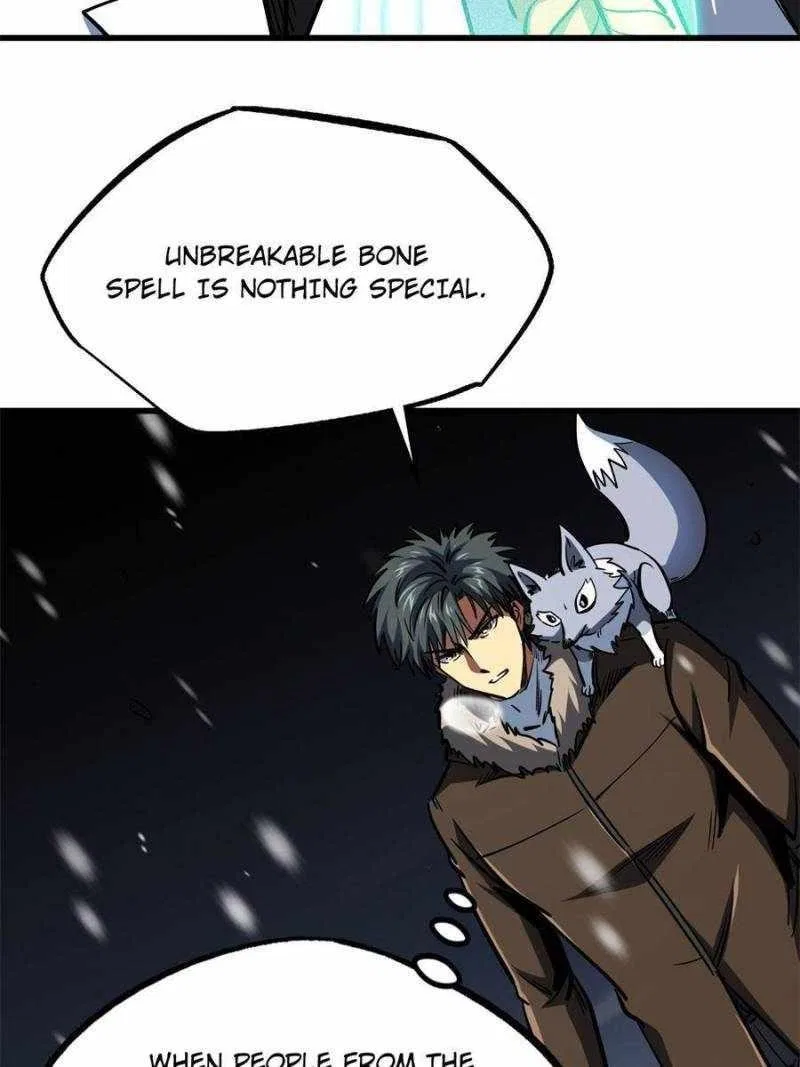Super Gene Chapter 193 – Page 51