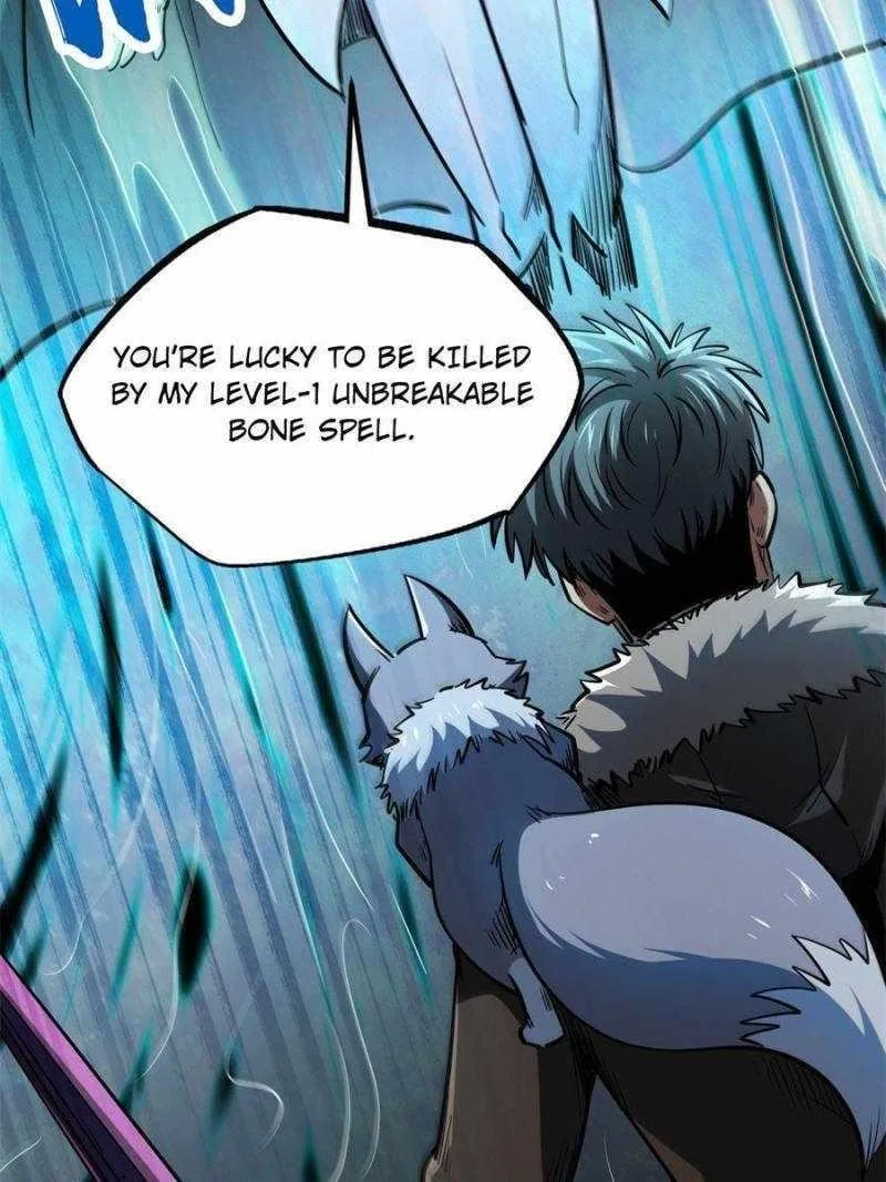 Super Gene Chapter 193 – Page 55