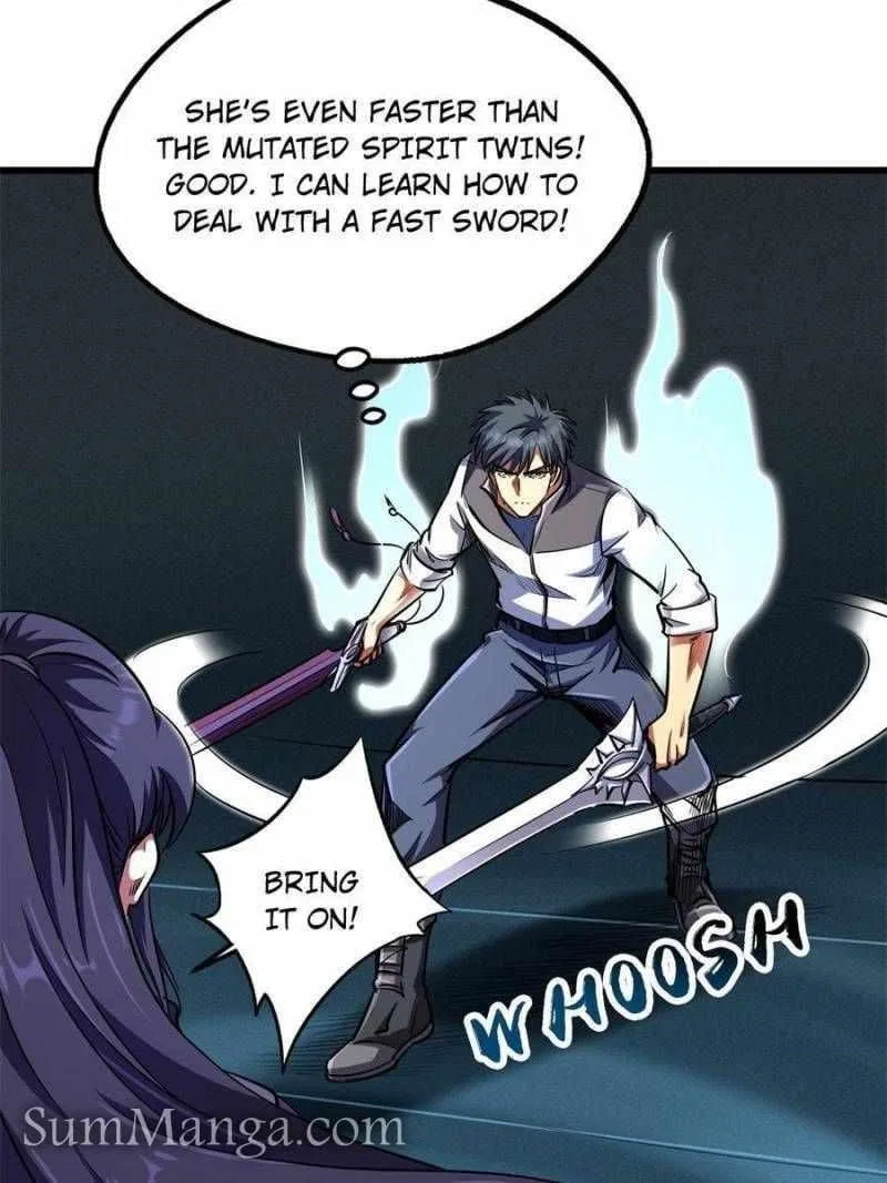 Super Gene Chapter 192 – Page 3